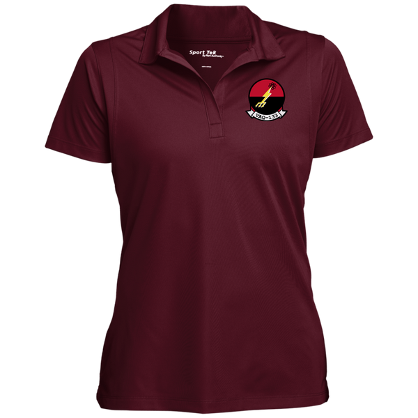 VAQ 133 3 Ladies' Micropique Sport-Wick® Polo