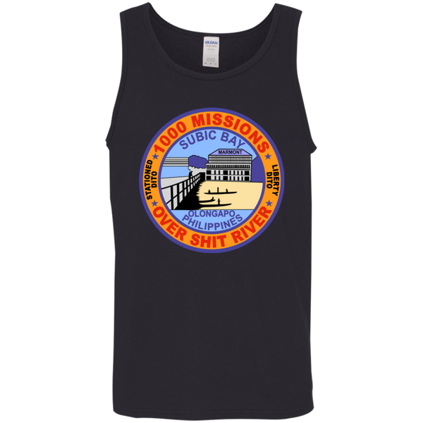 Subic Cubi Pt 02 Cotton Tank Top