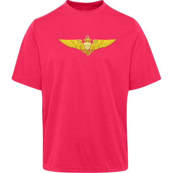 Aviator 1 Team 365 Heather T-Shirt