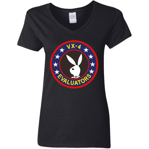 VX 04 1 Ladies' V-Neck T-Shirt