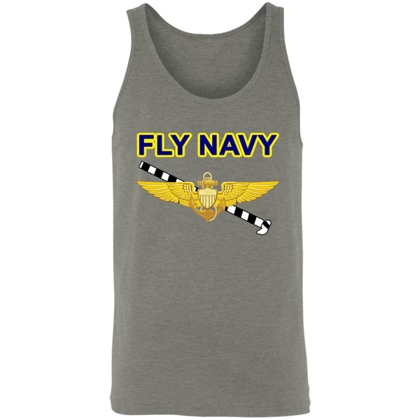 Fly Navy Tailhook 1 Unisex Tank