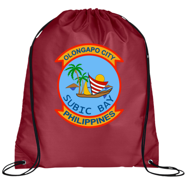 Subic Cubi Pt 04 Drawstring Cinch Backpack