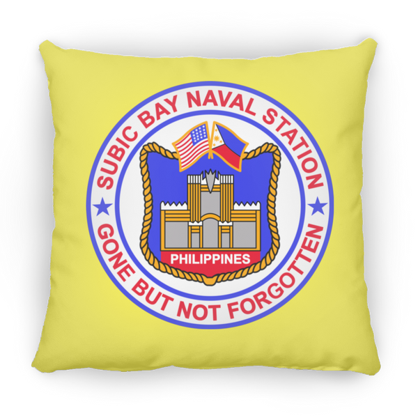 Subic Cubi Pt 11 Pillow - Medium Square