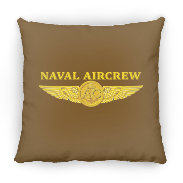 Aircrew 3 Pillow - Small Square