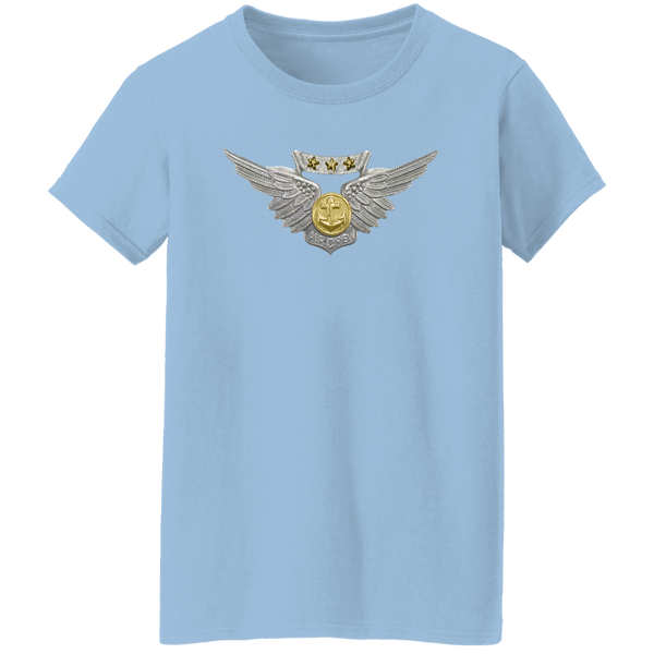 Combat Air 1 Ladies' T-Shirt