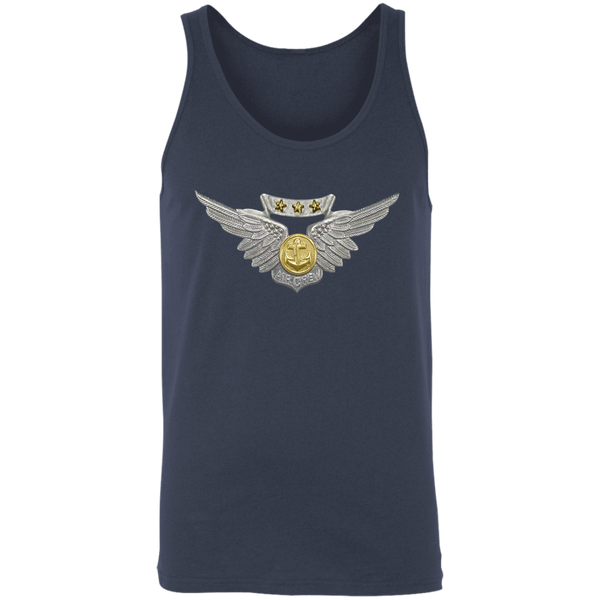 Combat Air 1 Unisex Tank