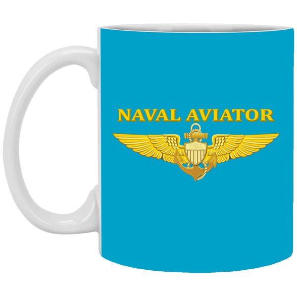 Aviator 2 Mug - 11oz