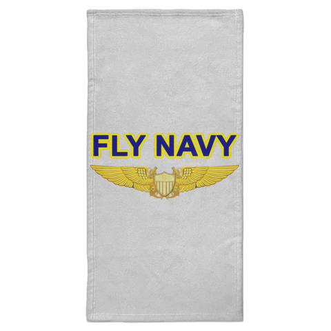 Fly Navy NFO Hand Towel - 15x30