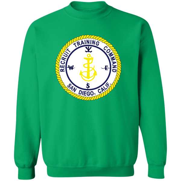 RTC San Diego 1 Crewneck Pullover Sweatshirt