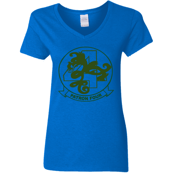 VP 04 1 Ladies' V-Neck T-Shirt