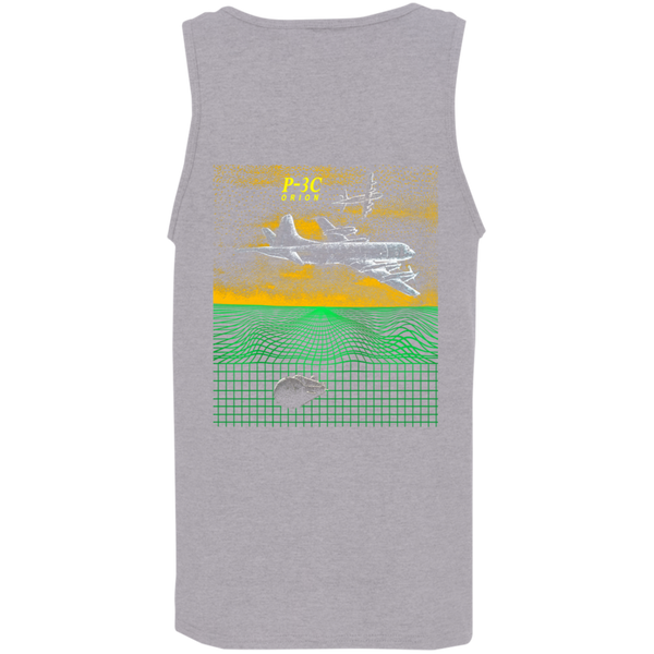 P-3C 2 Aviator Cotton Tank Top