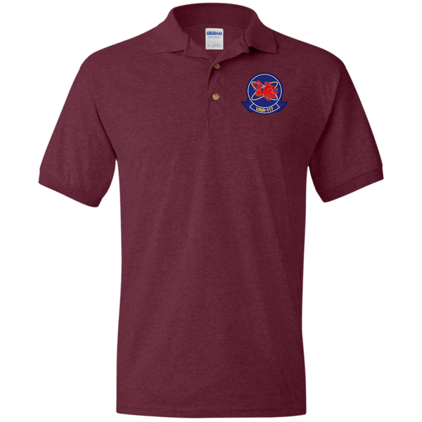 VAW 117 3 Jersey Polo Shirt