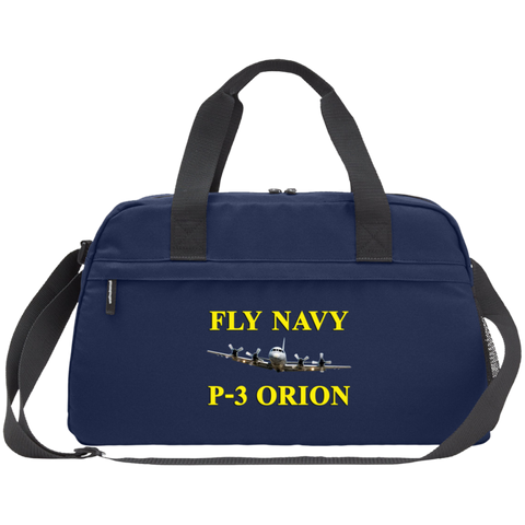 Fly Navy P-3 3 Core 365 Duffel Bag