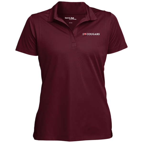 VAQ 139 10 Ladies' Micropique Sport-Wick® Polo