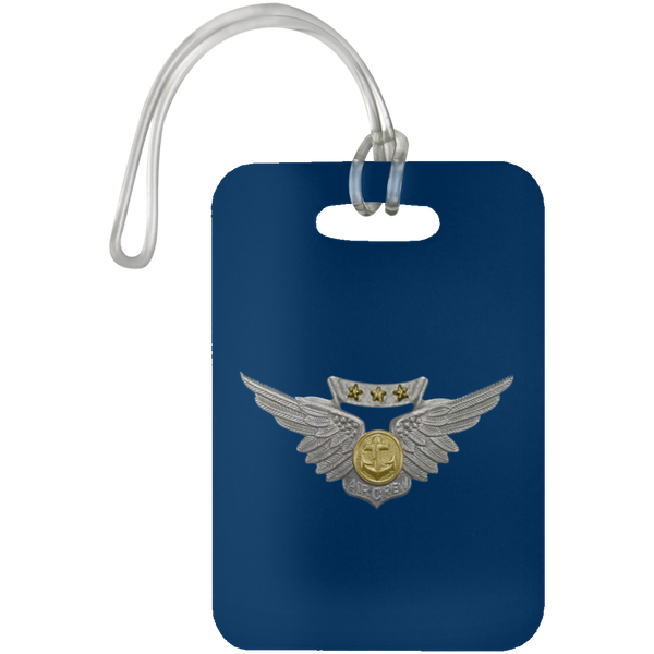 Combat Air 1 Luggage Bag Tag