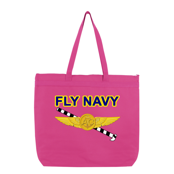 Fly Navy Tailhook 2 Melody Large Tote