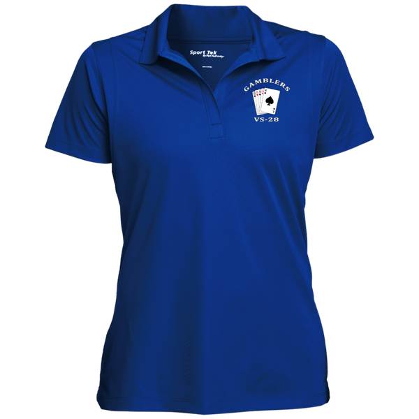 VS 28 5 Ladies' Micropique Sport-Wick® Polo