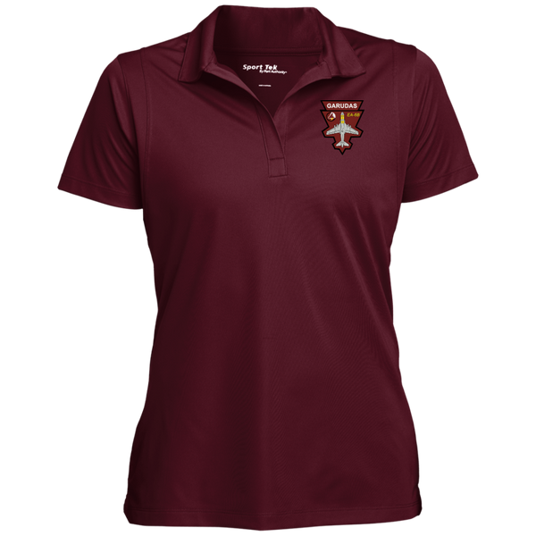 VAQ 134 3 Ladies' Micropique Sport-Wick® Polo