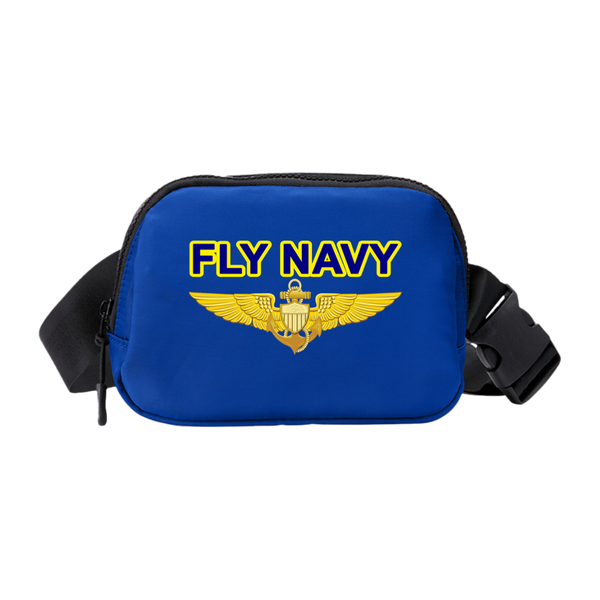 Fly Navy Aviator Core 365 Belt Bag