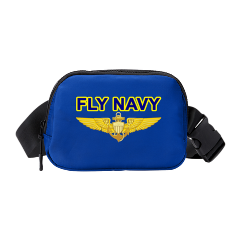 Fly Navy Aviator Core 365 Belt Bag