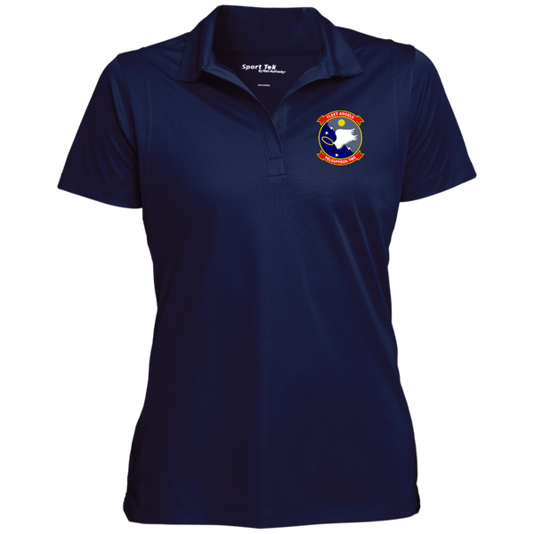 HC 02 2 Ladies' Micropique Sport-Wick® Polo