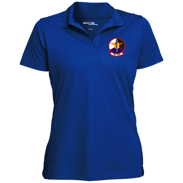 VP 1123 Ladies' Micropique Sport-Wick® Polo