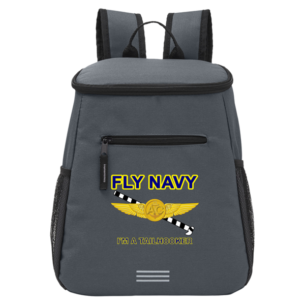 Fly Navy Tailhooker 2 Core 365 Backpack Cooler