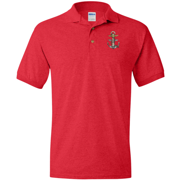AW Forever 1 Jersey Polo Shirt