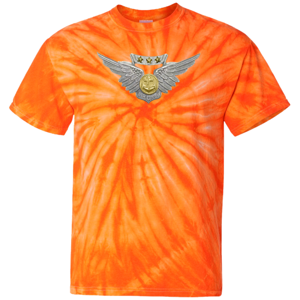 Combat Air 1 Cotton Tie Dye T-Shirt