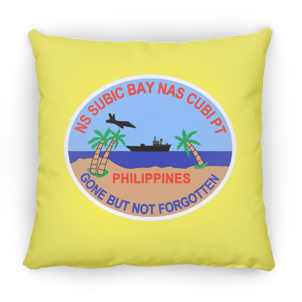 Subic Cubi Pt 08 Pillow - Small Square