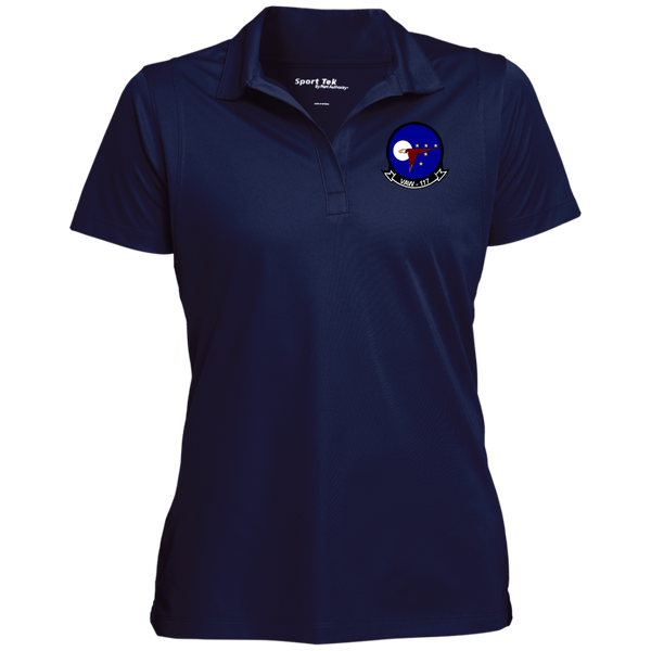 VAW 117 2 Ladies' Micropique Sport-Wick® Polo