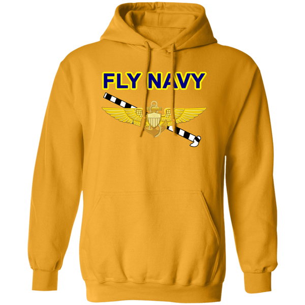 Fly Navy Tailhook 1 Pullover Hoodie