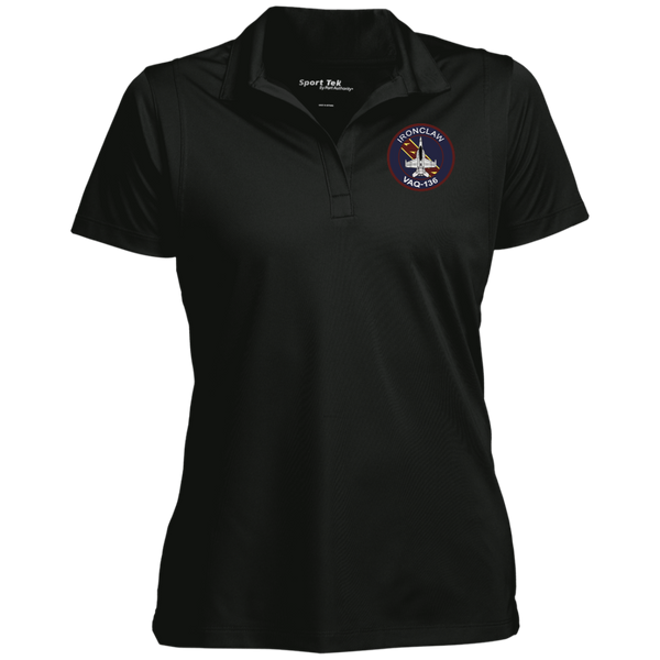 VAQ 136 5 Ladies' Micropique Sport-Wick® Polo