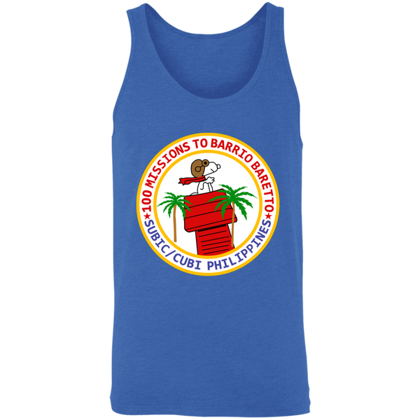 Subic Cubi Pt 07 Unisex Tank