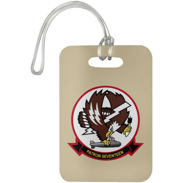 VP 17 1 Luggage Bag Tag