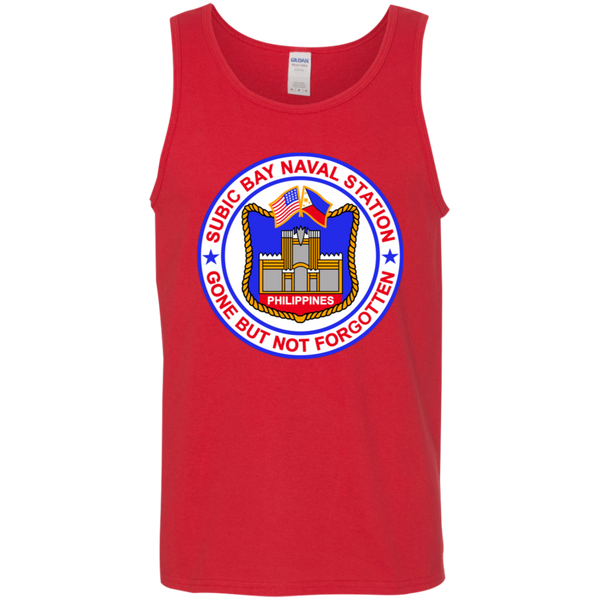 Subic Cubi Pt 11 Cotton Tank Top