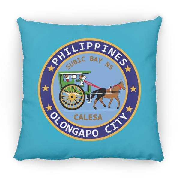 Subic Cubi Pt 09 Pillow - Large Square