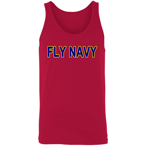 Fly Navy 2 Unisex Tank