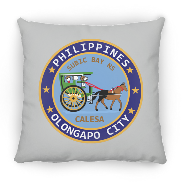 Subic Cubi Pt 09 Pillow - Large Square