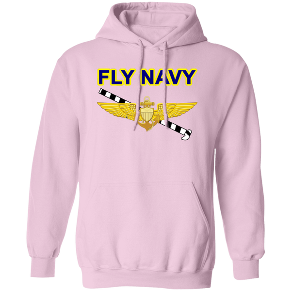 Fly Navy Tailhook 1 Pullover Hoodie