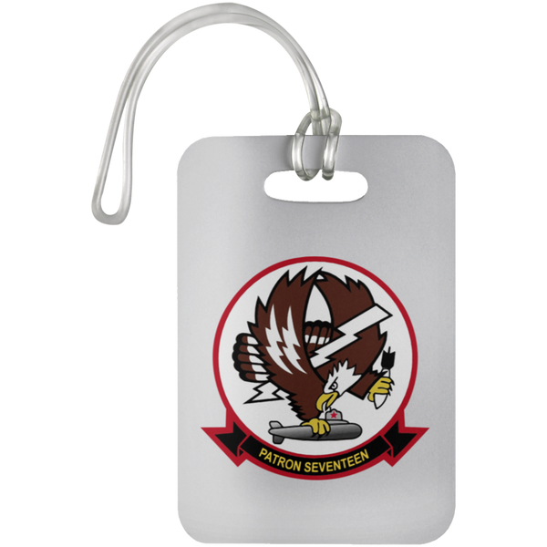 VP 17 1 Luggage Bag Tag