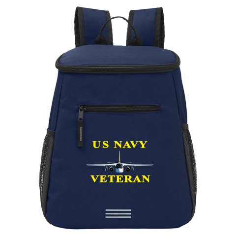 Navy Vet 3 Core 365 Backpack Cooler