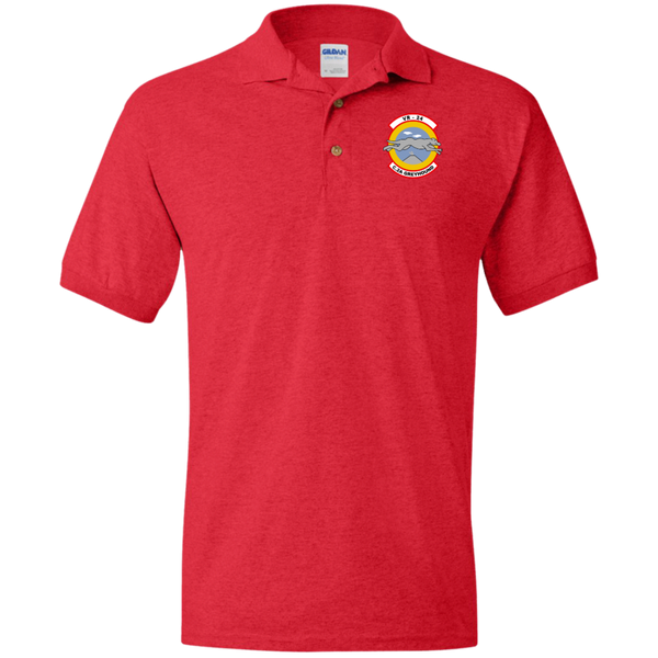 VR 24 5 Jersey Polo Shirt