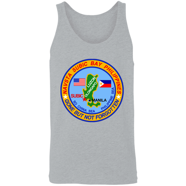 Subic Cubi Pt 10 Unisex Tank