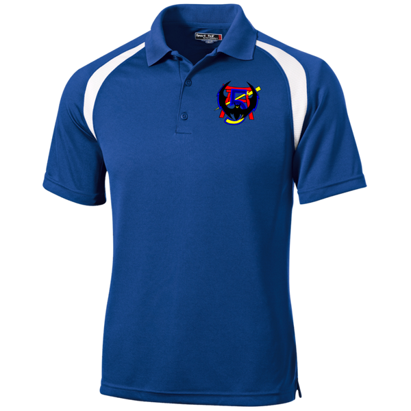 VQ 05 2 Moisture-Wicking Golf Shirt