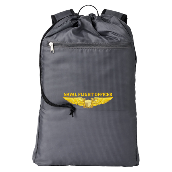 NFO 3 Getaway Cinchback Backpack