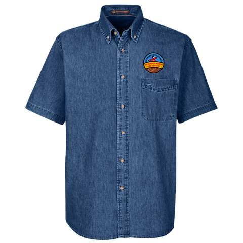 Subic Cubi Pt 06 Harriton Denim Shirt