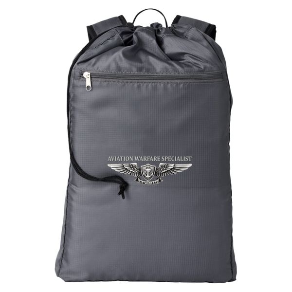 Air Warfare 2 Getaway Cinchback Backpack