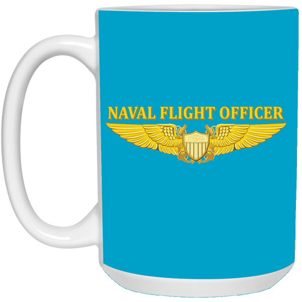 NFO 3 Mug - 15oz