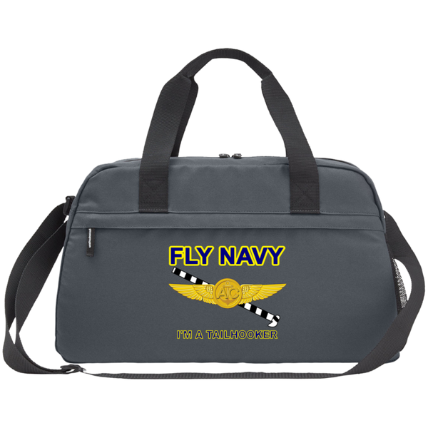 Fly Navy Tailhooker 2 Core 365 Duffel Bag